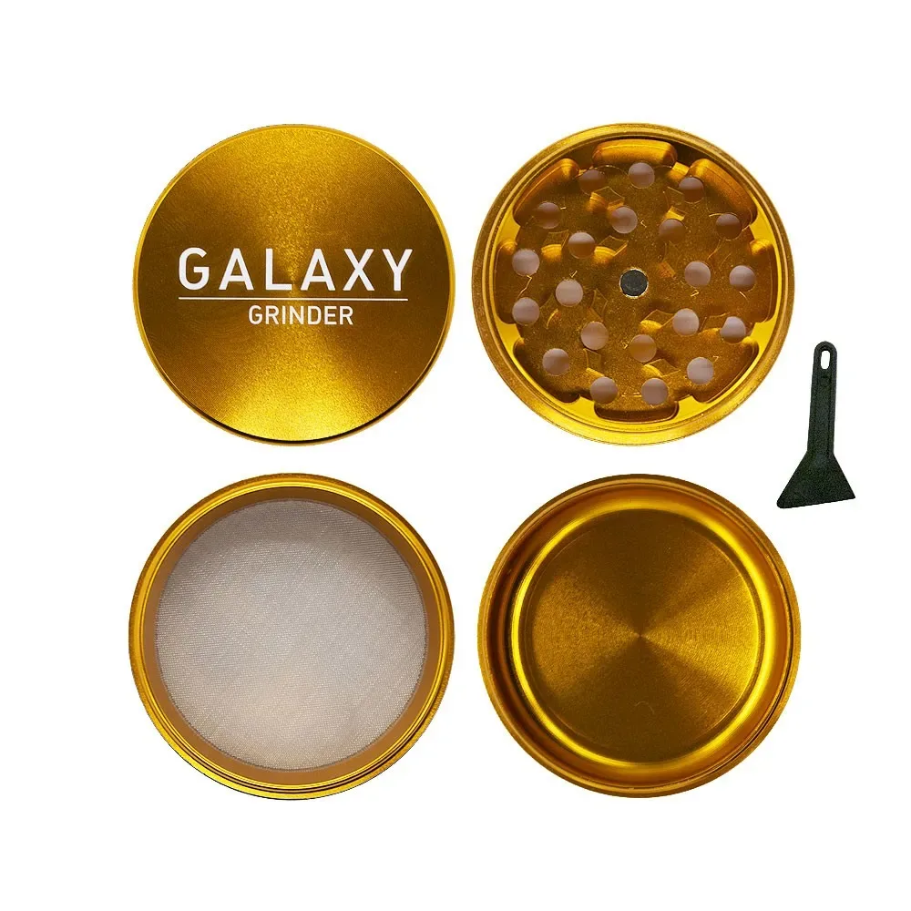 Moledor 55mm gold Galaxy2