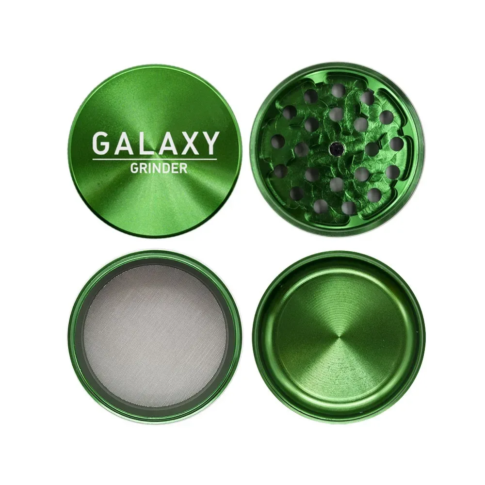 Moledor 55mm green Galaxy2
