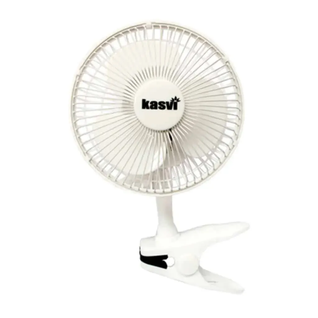 Ventilador pinza 15w Kasvi1