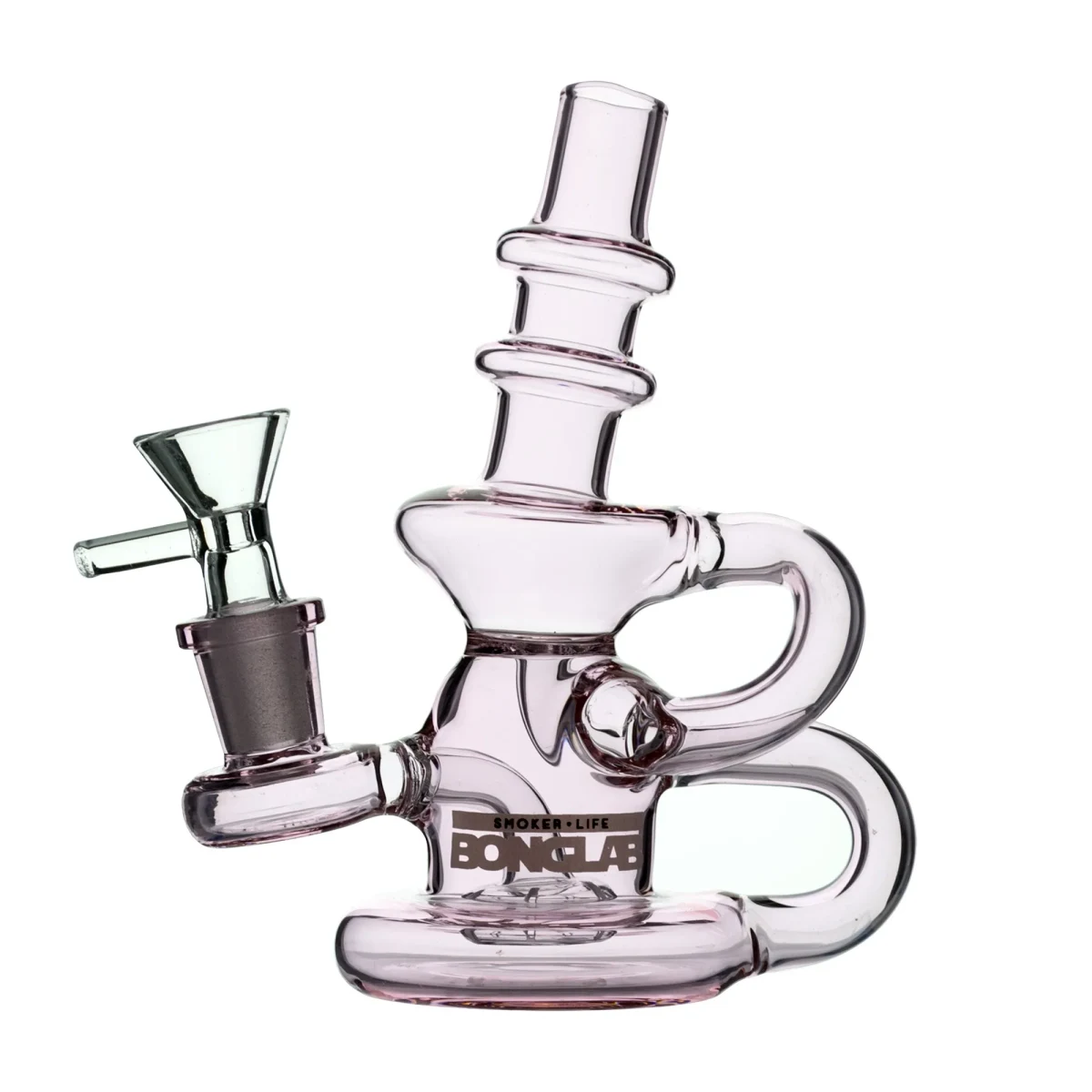 R3 mini pink Bonglab1