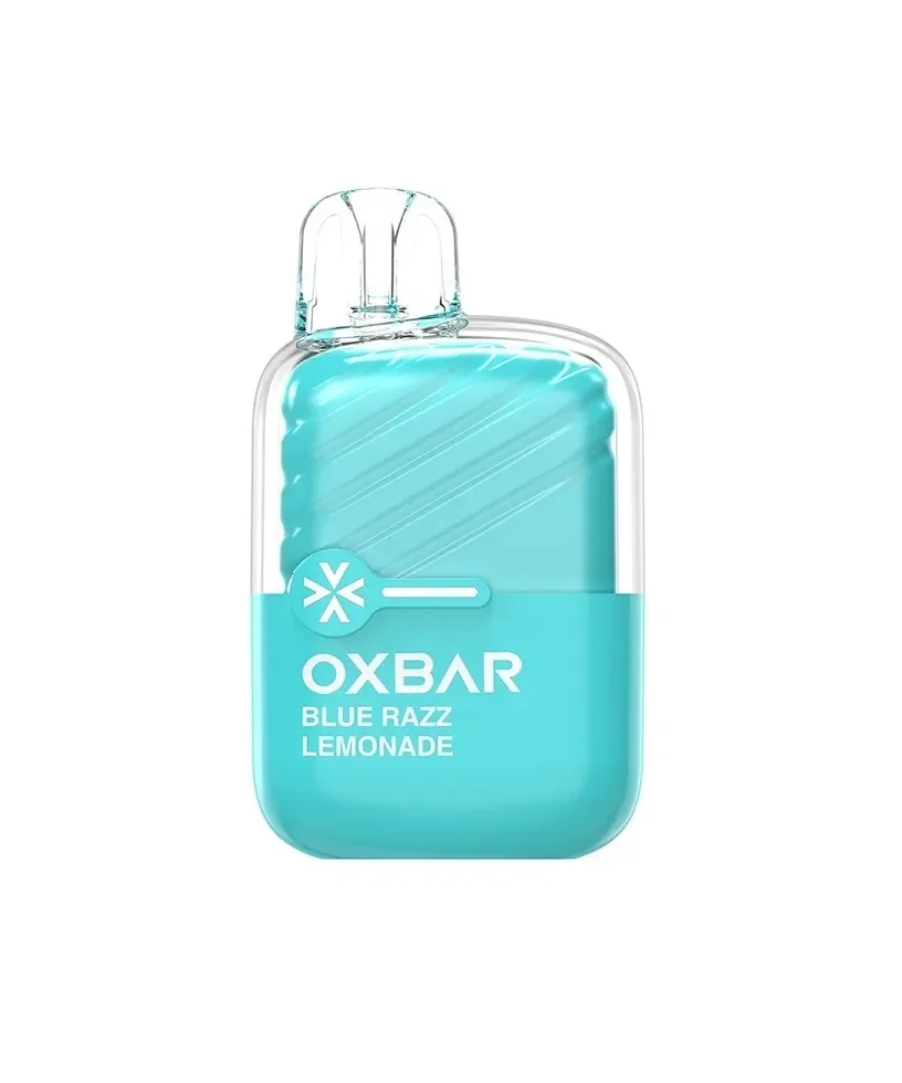 Vaporizador mini 2200puff limonada arandano Oxbar1