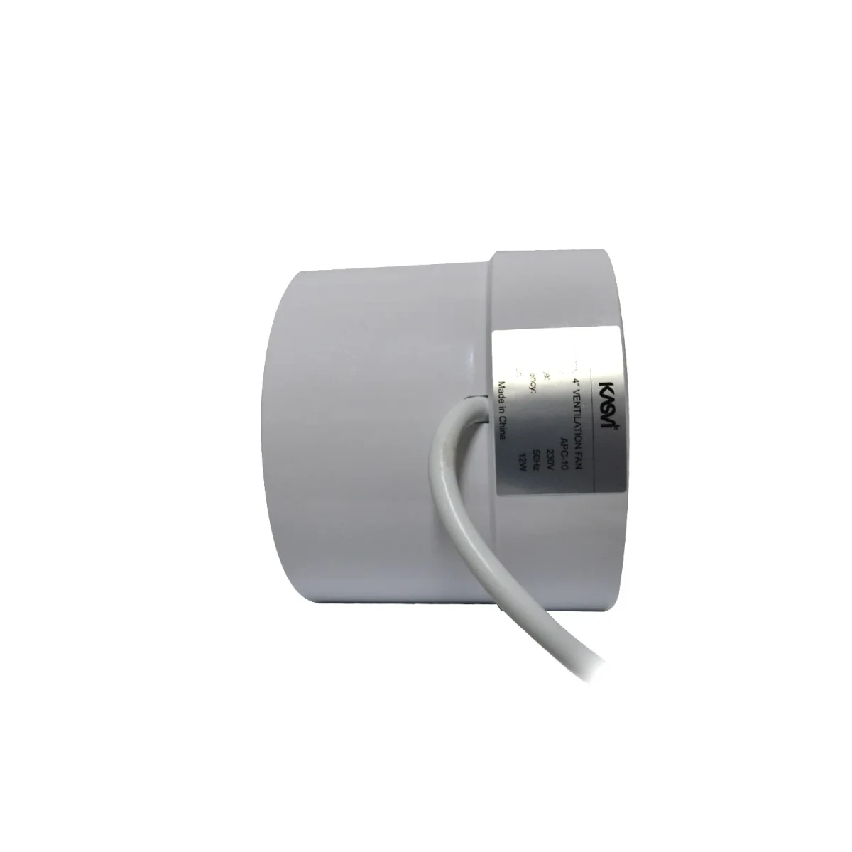 Extractor Kasvi 150mm2