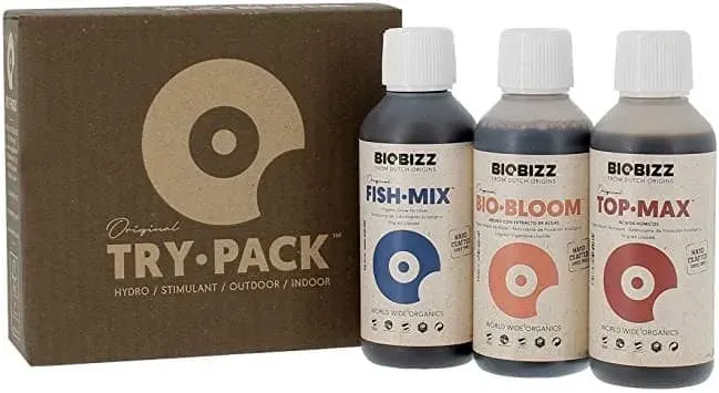 Try pack outdor Biobizz1