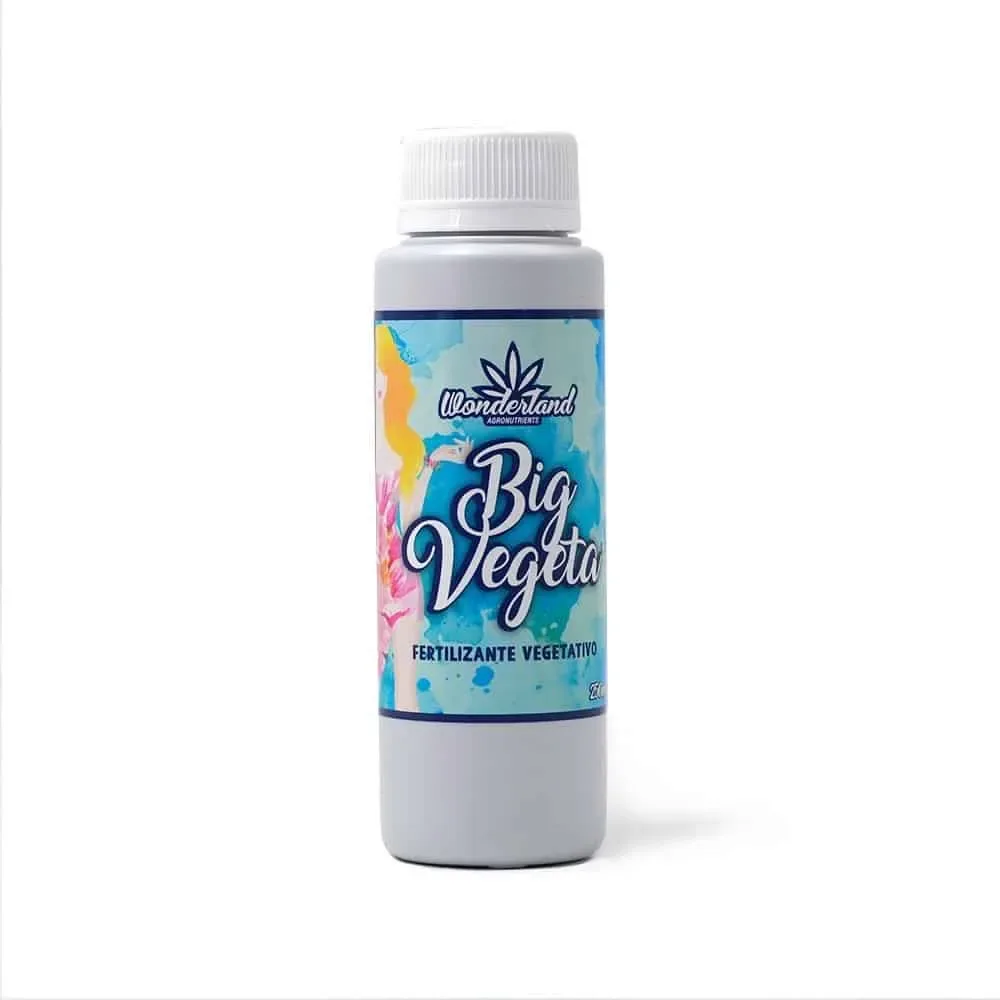 Big vegeta 250ml Wonderland1