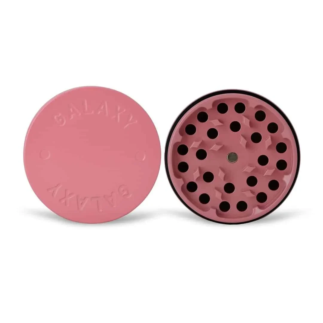 Moledor ceramica pink galaxy 63mm2