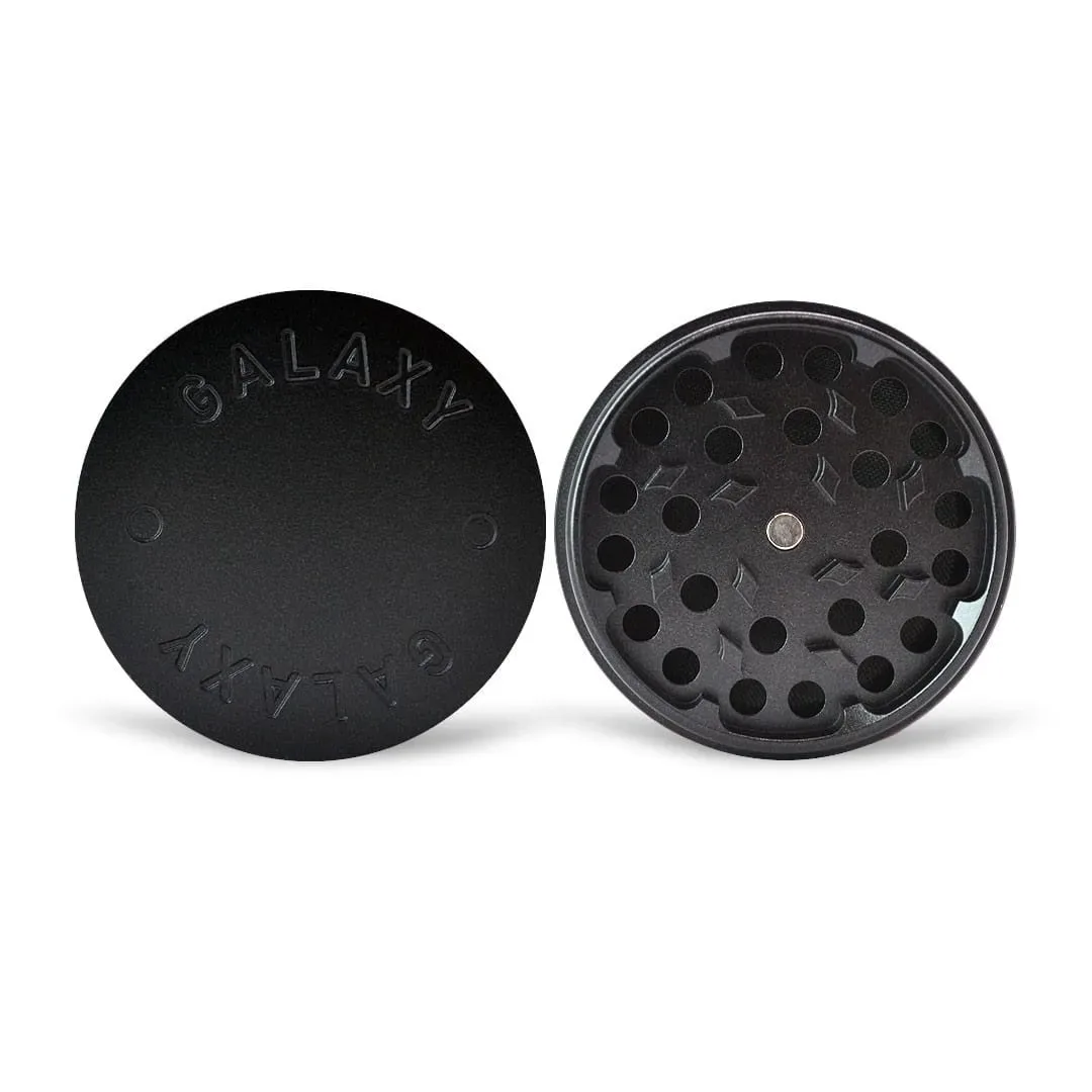 Moledor ceramica black galaxy 63mm2