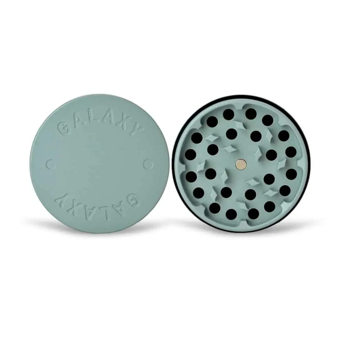 Moledor ceramica light green galaxy 63mm2