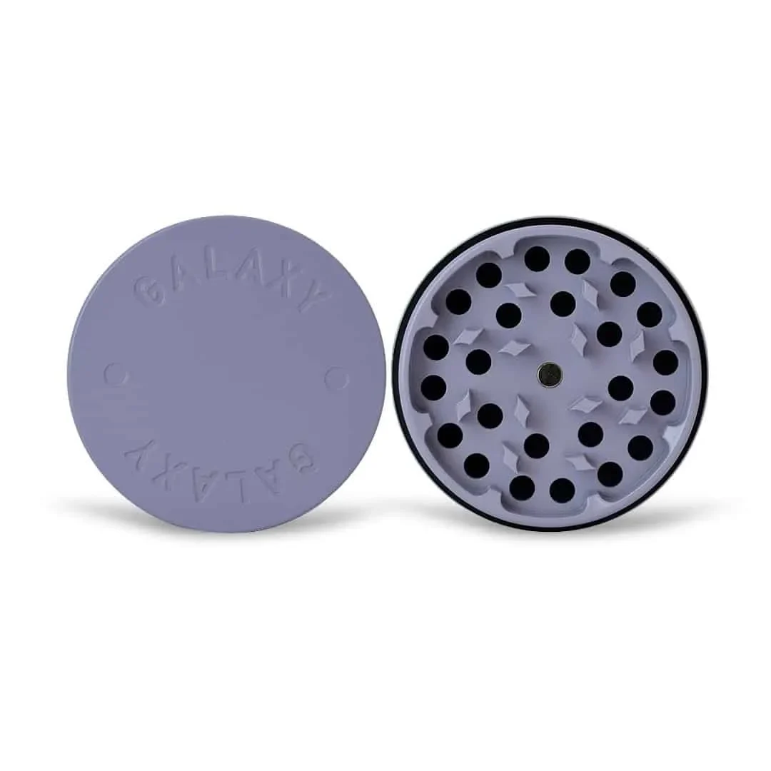 Moledor ceramica purple galaxy 63mm2
