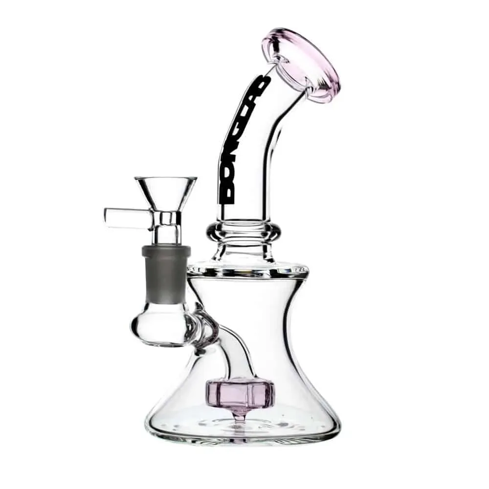 Pocket bell pink Bonglab1
