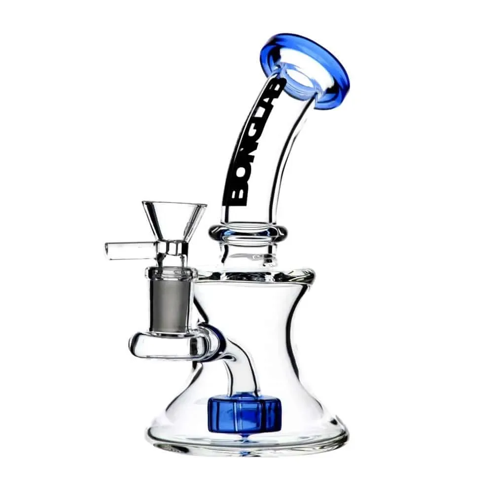 Pocket bell blue Bonglab2