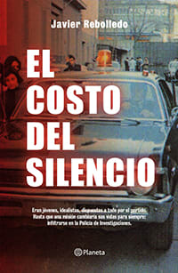 EL COSTO DEL SILENCIO  9789563606409