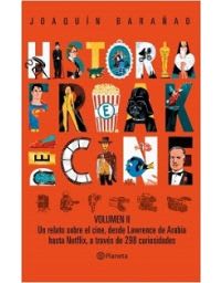 HISTORIA FREAK DEL CINE II  9789563605167