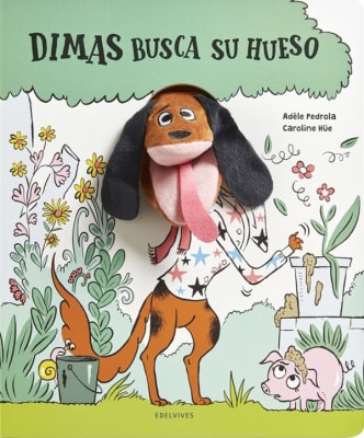 DIMAS BUSCA SU HUESO   9788414030288