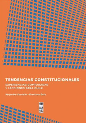 TENDENCIAS CONSTITUCIONALES   9789560013941
