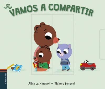 VAMOS A COMPARTIR   9788414029879