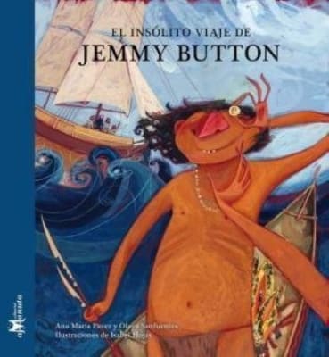 JEMMY BUTTON   9789568209414