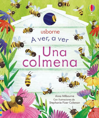 UNA COLMENA (A VER A VER)   9781474984003