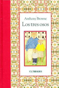 LOS TRES OSOS   9786071601070