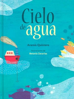CIELO DE AGUA   9786071621313