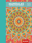 AGENDA MANDALAS 2021   8437018304271