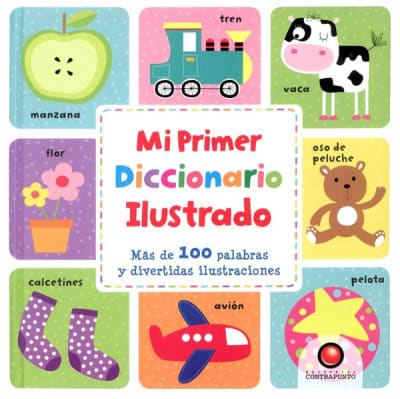 MI PRIMER DICCIONARIO ILUSTRADO   9789562571562