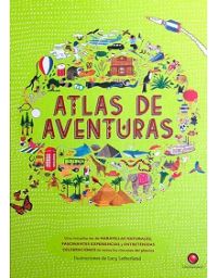 ATLAS DE AVENTURAS   9789562571197