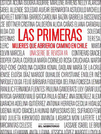 LAS PRIMERAS. MUJERES QUE ABRIERON CAMIN   9789569986420