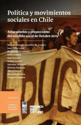 POLITICA Y MOVIMIENTOS SOCIALES EN CHILE   9789560014061