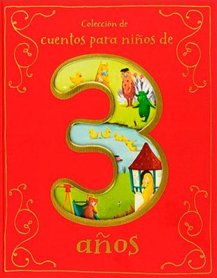 CUENTOS PARA NIÑOS DE 3 AÑOS   9781680528749