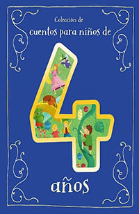 COL CUENTOS PARA NIÑOS DE 4 AÑOS   9781474808194