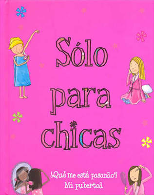 SOLO PARA CHICAS   9781680525694