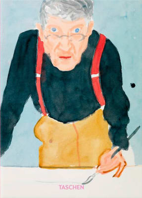 DAVID HOCKNEY. A CHRONOLOGY   9783836588300