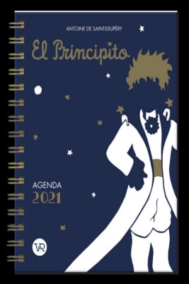 AGENDA PRINCIPITO AZUL 2021   7798083706119