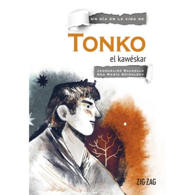 TONKO EL KAWESKAR   9789561233065