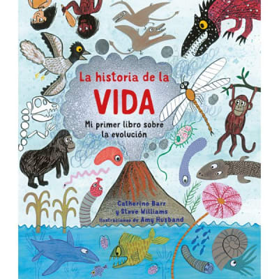 LA HISTORIA DE LA VIDA   9789561229129