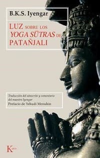 LUZ SOBRE LOS YOGA SUTRAS DE PATANJALI   9788472455252