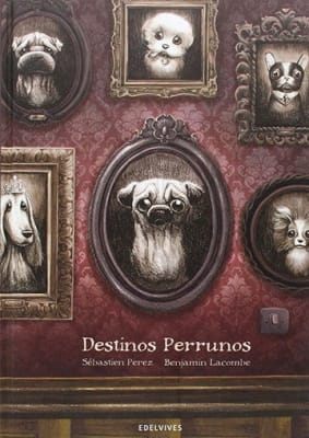 DESTINOS PERRUNOS   9788414002247