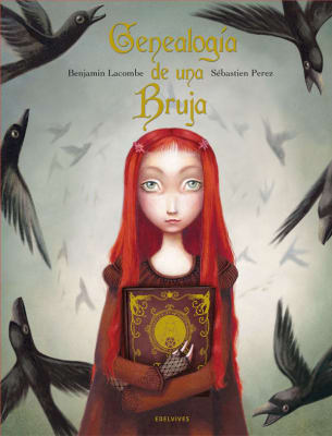 GENEALOGIA DE UNA BRUJA   9788426372475