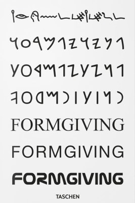 FORMGIVING   9783836577045