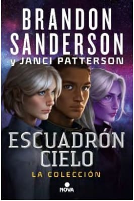 ESCUADRON CIELO LA COLECCION   9788418037757