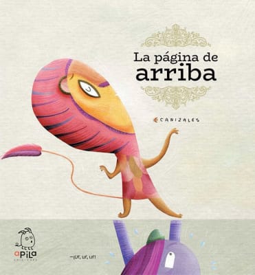 LA PAGINA DE ARRIBA   9788417028565