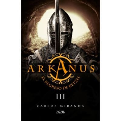 ARKANUS, EL REGRESO DE KETZEL   9789561231870