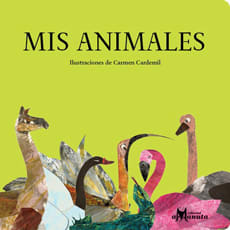 MIS ANIMALES   9789568209759