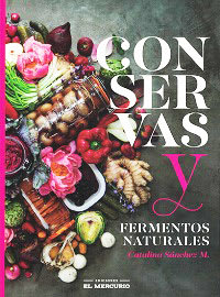 CONSERVAS Y FERMENTOS NATURALES   9789569986390