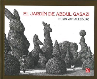 EL JARDIN DE ABDUL GASAZI   9786071652201