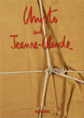 CHRISTO AND JEANNE CLAUDE   9783836580779