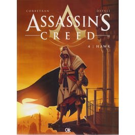 ASSASSINS CREED 4 - HAWK   9789974728691