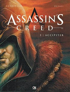 ASSASSINS CREED 3 ACCIPITER   9789974717824