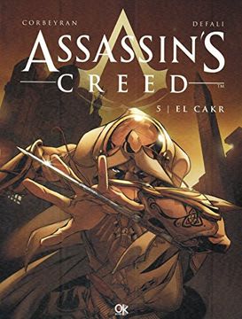 EL CAKR (ASSASSINS CREED 5) (GRAFICA)   9789974728684