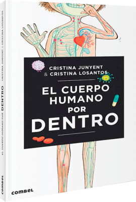 EL CUERPO HUMANO POR DENTRO   9788491014478